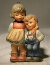 GOEBEL BERTA HUMMEL CHRISTMAS