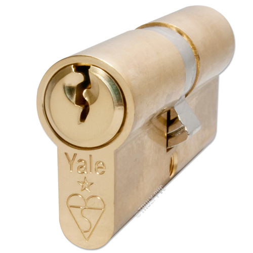 Yale door euro cylinder - door,