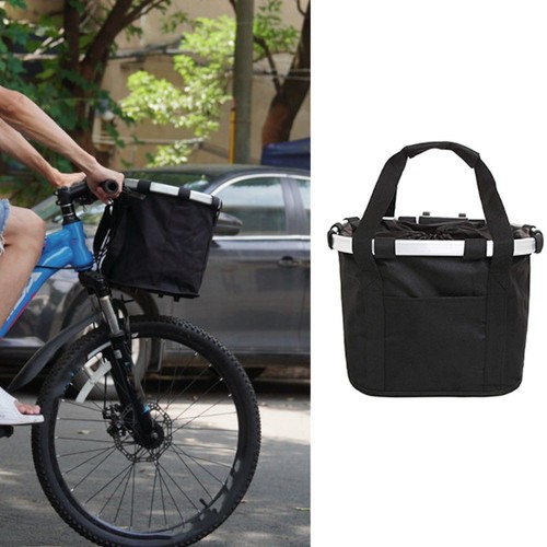 Detachable bicycle front - bicycle,