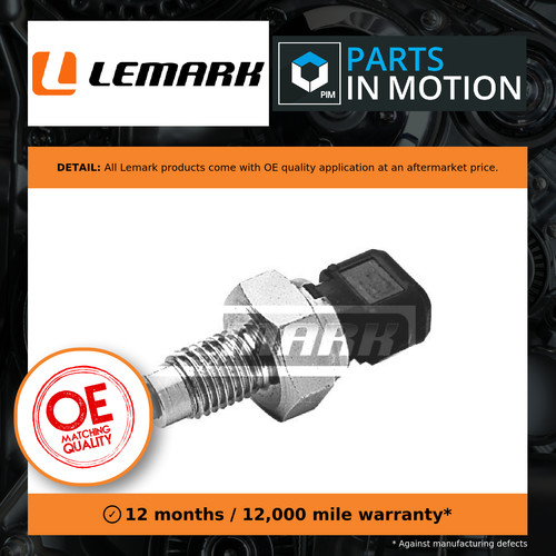 Reverse light switch fits - switch, vw