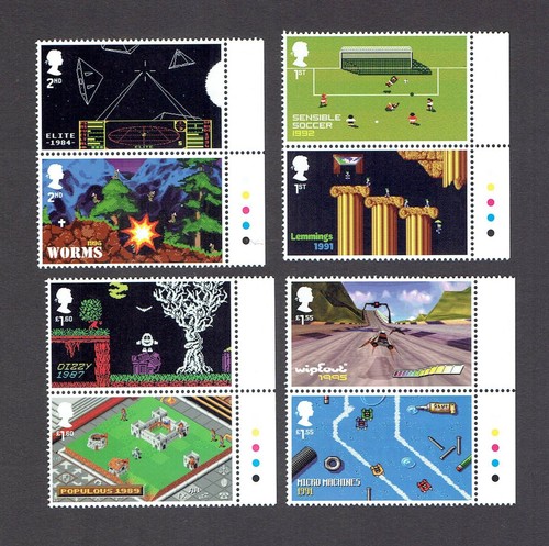 2020 sg4312 4319 set of - gb,