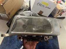 Audi 80 Coupe, Saloon Passenger Headlight