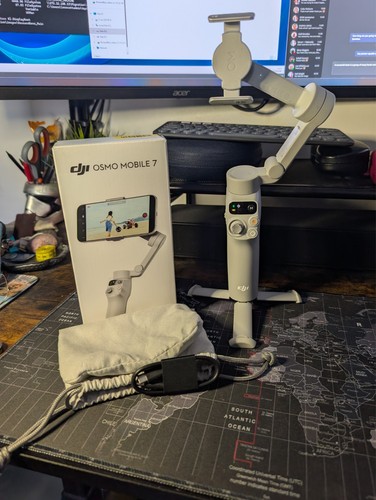 Dji osmo mobile smartphone - dji,