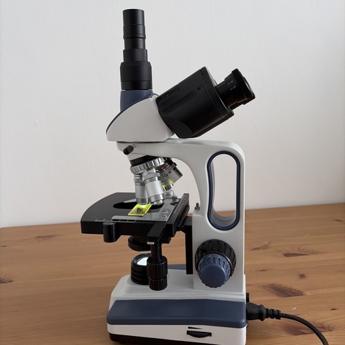 Swift microscope trinocular - swift,