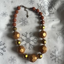 Bijoux Turner Signed Chunky