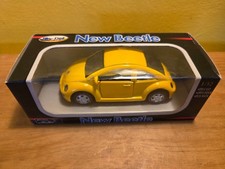 yellow 1:32 scale die-cast