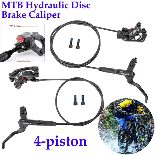 Mtb bicycle hydraulic disc - mtb,