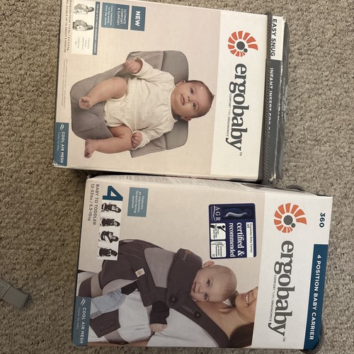 Ergobaby omni 360 - 360, carrier