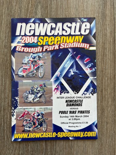 Newcastle diamonds speedway - newcastle,