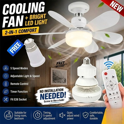 40w led ceiling fan light - ceiling,