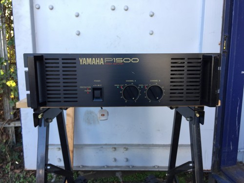 Yamaha p1500 professional - yamaha,