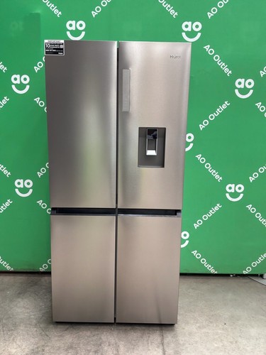 Haier american fridge - american, freezer