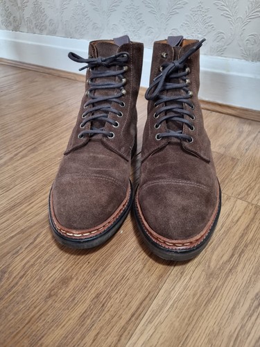 Polo ralph lauren - lauren, suede