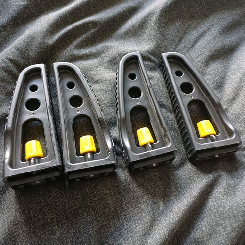 Van guard ulti bar load - guard, stops