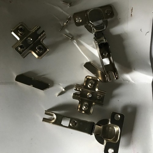 Replacement door cabinet - replacement, hinge