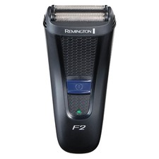 Remington Mens Foil Shaver F2 Style Series Cordless Rechargable & Pop-up Trimmer