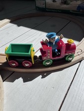 Brio Train Engineers freight