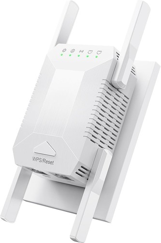 Wifi signal extender - wifi, range