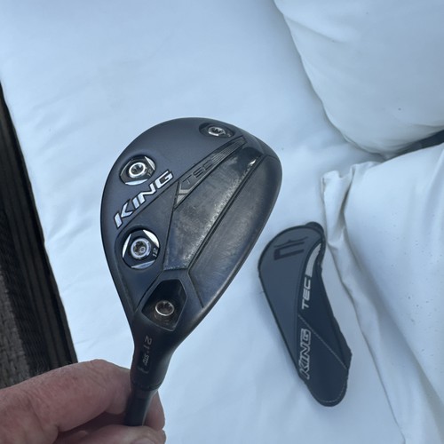 Cobra king tec - king, #4