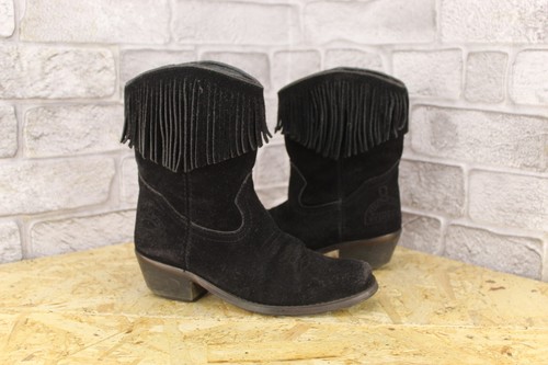 Genuine vintage pull suede - vintage,