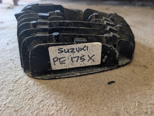 Suzuki pe175 engine - suzuki,