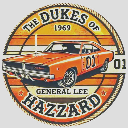 The dukes hazzard general - dukes,
