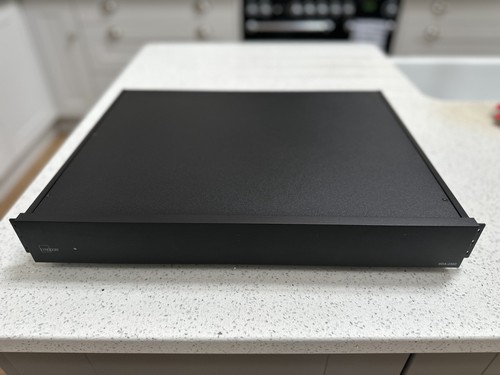 Lyngdorf sda 2400 stereo - hi-fi,