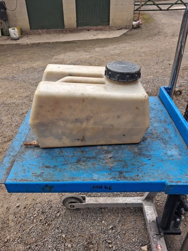 Petrol road saw tank norton - petrol,