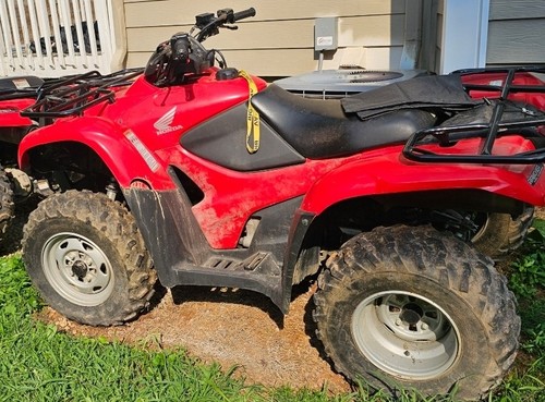 2012 honda rancher - honda, trx420es