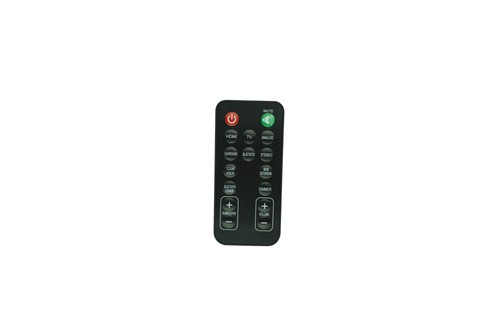Remote control for yamaha - control,
