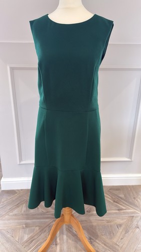 Laura ashley forest green fit - green,