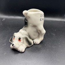 VINTAGE NOVELTY DOG ENDS ASH