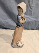 Nao Porcelain Figurine