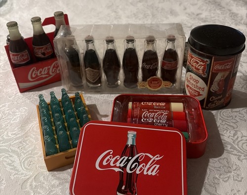 Tiny miniature coke coca - tiny, /coca