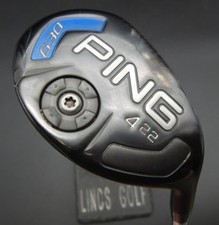 Ping G30 22° 4 Hybrid Stiff