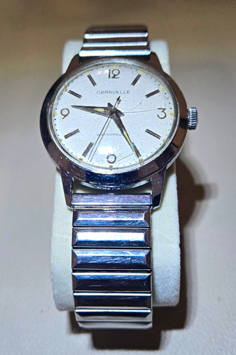 Caravelle men vintage manual - caravelle, men's