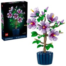 LEGO® Icons 10372 Hibiscus EXCLUSIVE! 
