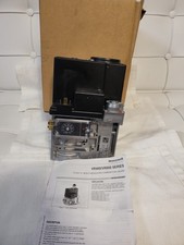 New Honeywell Gas Valve