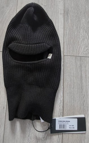 Company black merino - black,