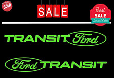 Ford Transit Van SIDE SKIRT