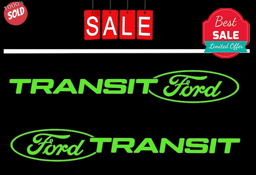 Ford transit van side - ford,