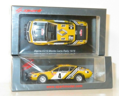Alpine renault a310 elf - renault,