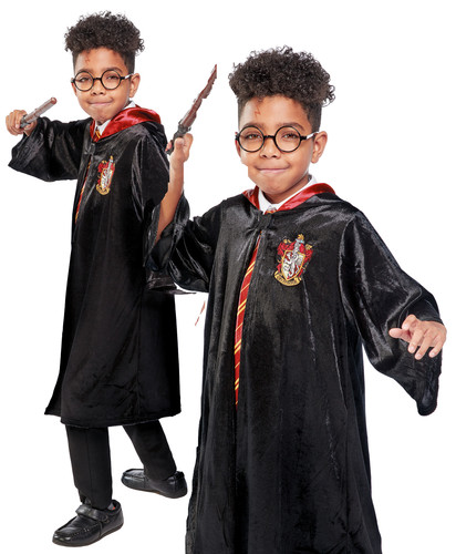 Harry potter robe kids - harry, fancy