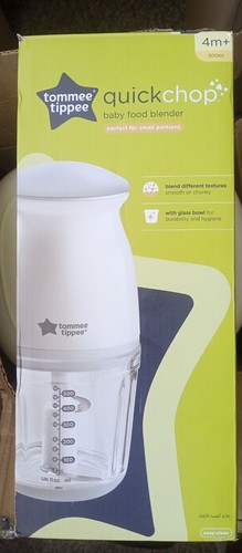 Tommee tippee quick - tommee, quick-chop