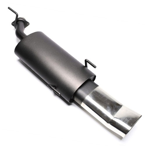 Sport exhaust abe tailpipe - +,