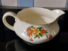 Alfred Meakin Vintage Royal Marigold  Pattern Serving Jug