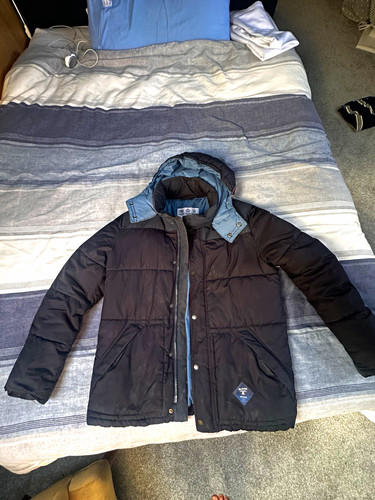 Barbour beacon black hooded - barbour,
