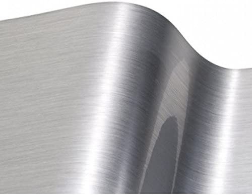 Meter brushed silver - meter,