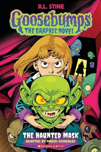 Goosebumps graphix the - graphix:,