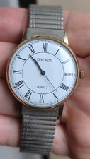 Vintage Sekonda Mens Quartz